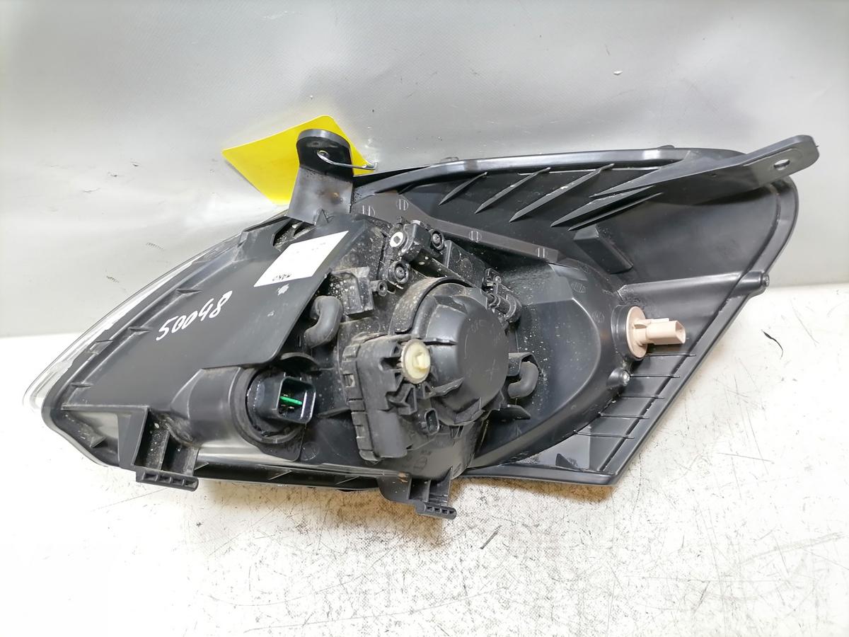 Hyundai Matrix original Scheinwerfer vorn rechts Halogen Facelift Bj.2009